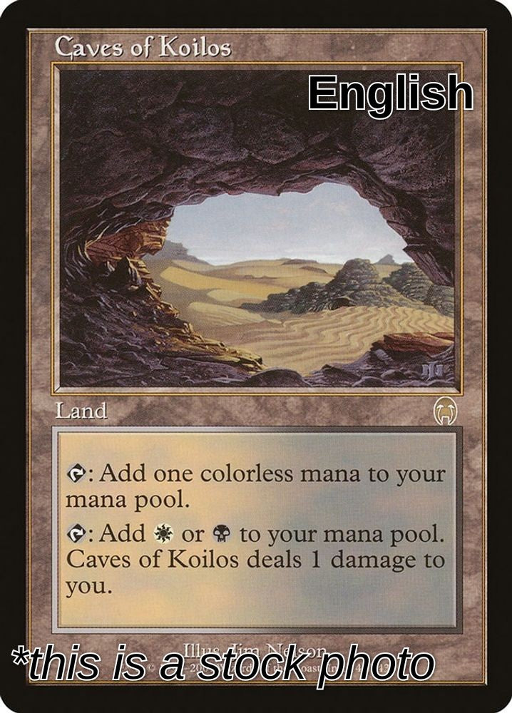 Caves of Koilos