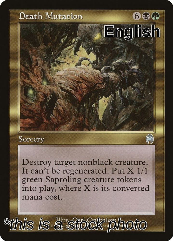 Death Mutation