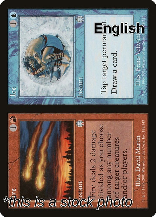 Fire // Ice