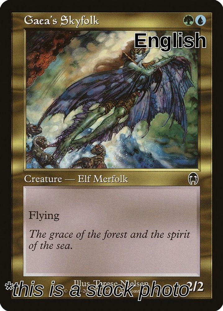 Gaea's Skyfolk