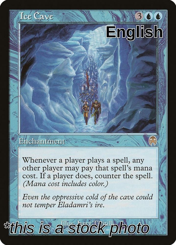 Ice Cave