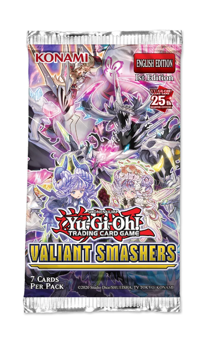 Valiant Smashers - Booster Box (1st Edition)