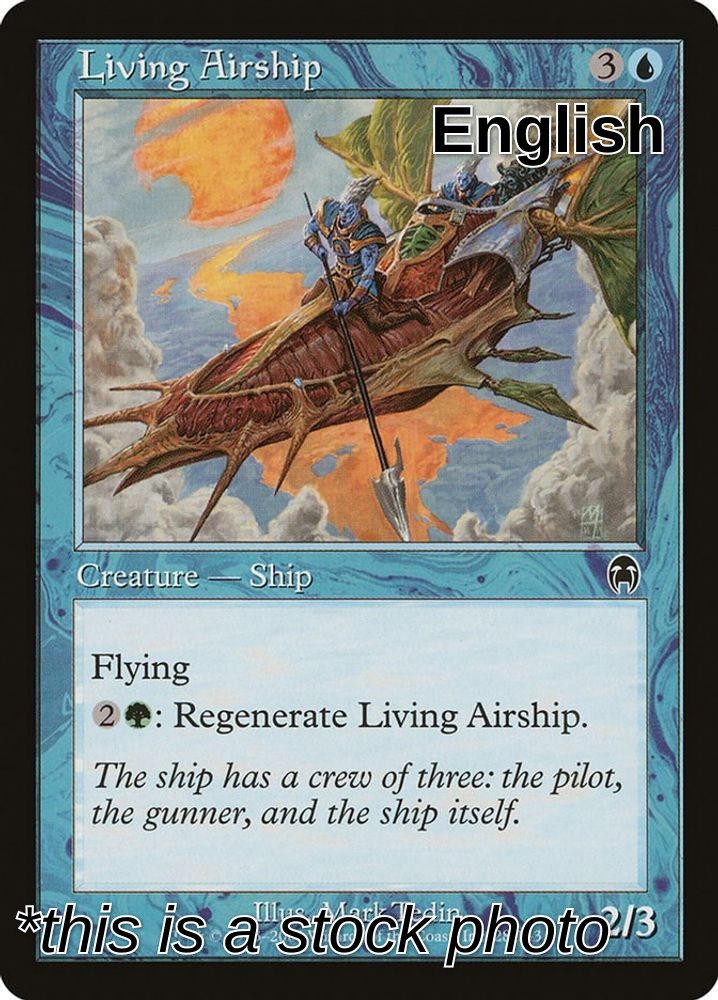 Living Airship