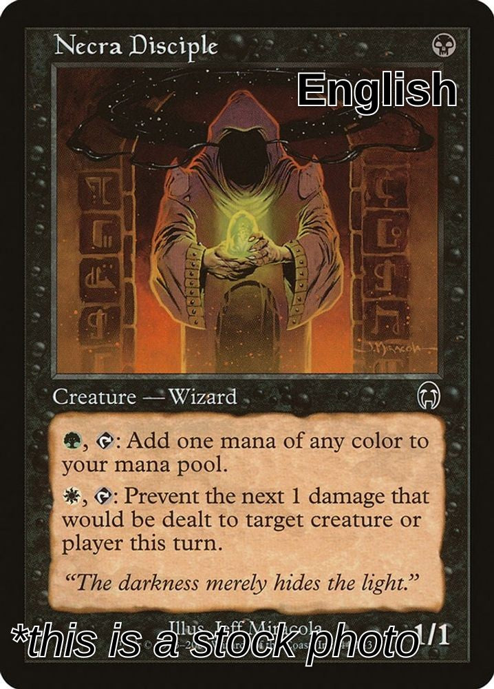 Necra Disciple