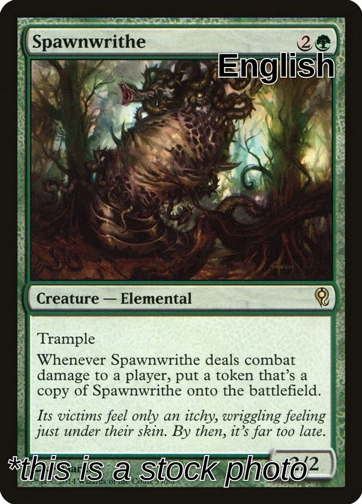 Spawnwrithe