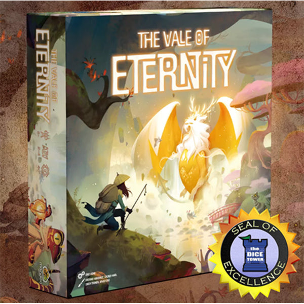 The Vale of Eternity - Board Game