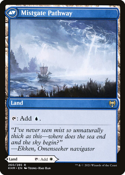 Hengegate Pathway (Back)