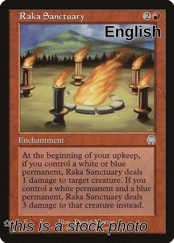 Raka Sanctuary