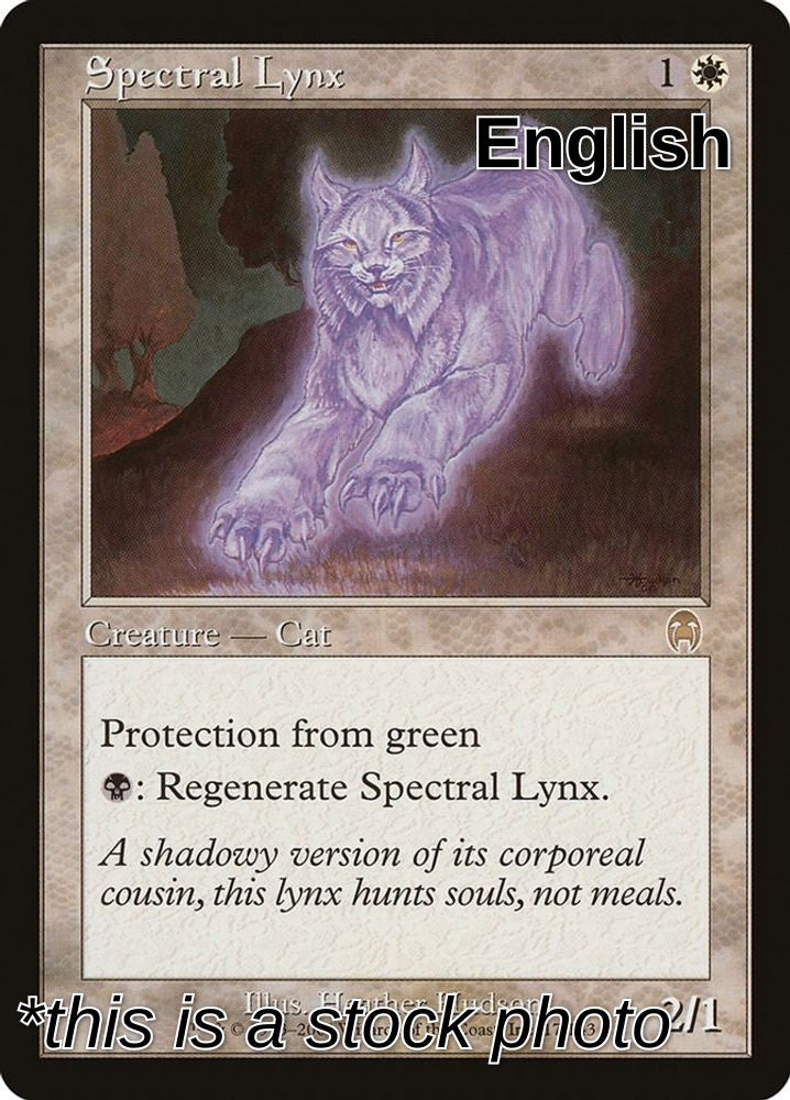 Spectral Lynx
