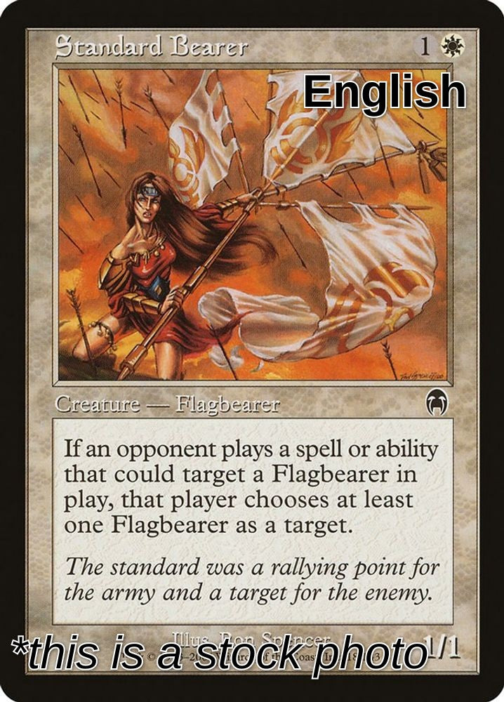 Standard Bearer