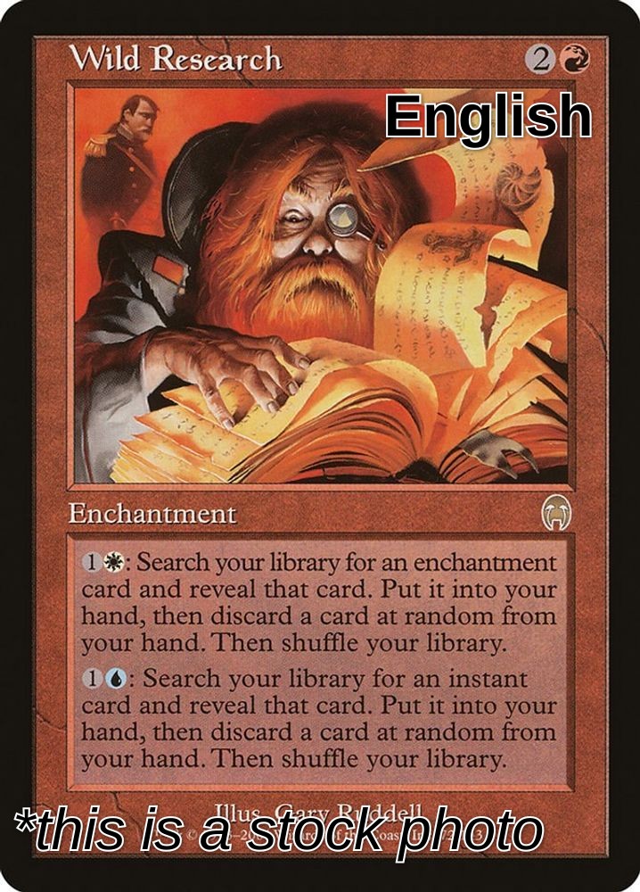 Wild Research