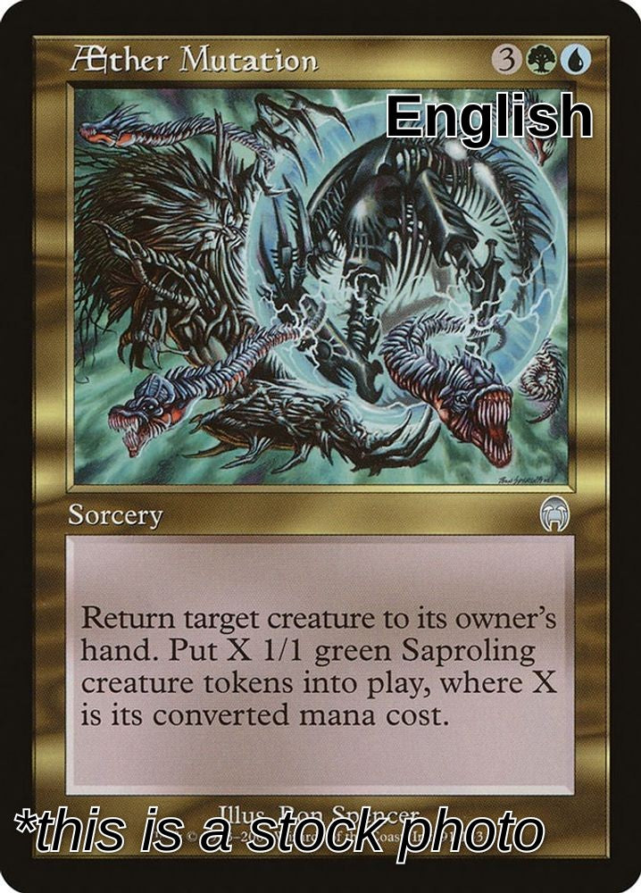 Aether Mutation