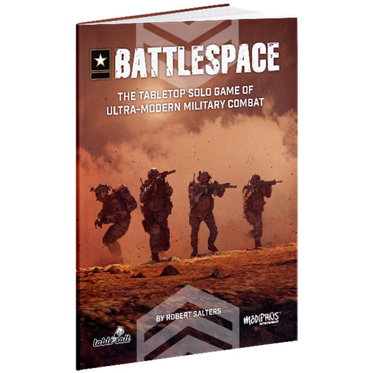 Battlespace - Roleplaying Game