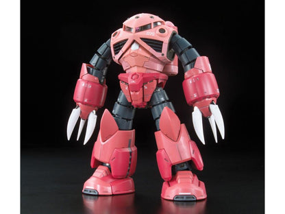 Gundam - RG 1/144 - Mobile Suit Gundam - MSM-07S Z'gok (Char's Custom) - Model Kit