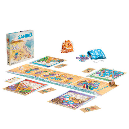 Sanibel - Board game

