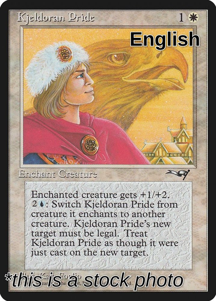 Kjeldoran Pride (Eagle)
