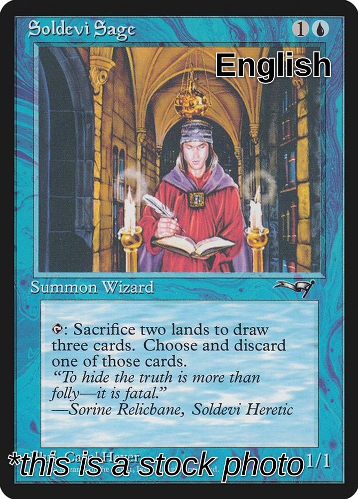 Soldevi Sage (2 Candles)