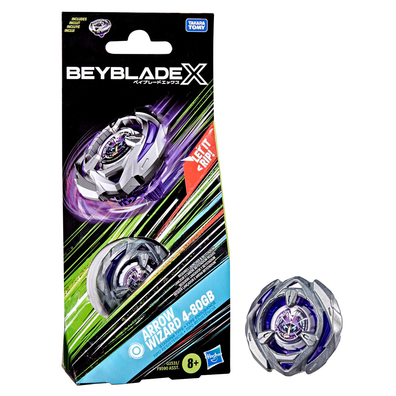 Beyblade X: Booster
