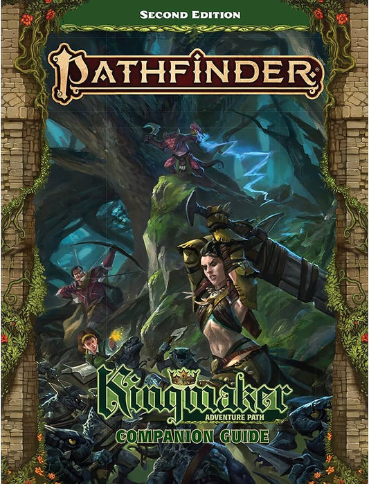 Pathfinder - Kingmaker Adventure Path Companion Guide