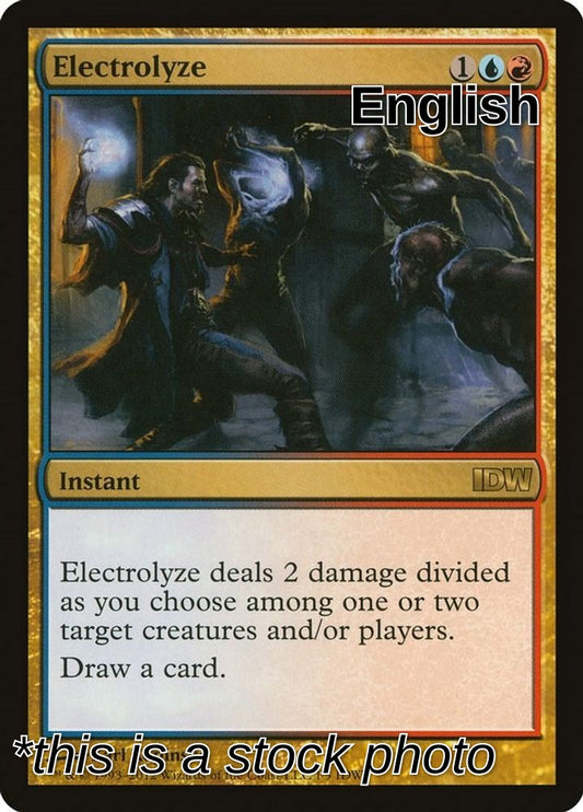 Electrolyze (IDW Comics 2012)