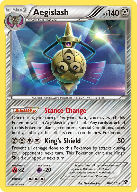 Aegislash (86)