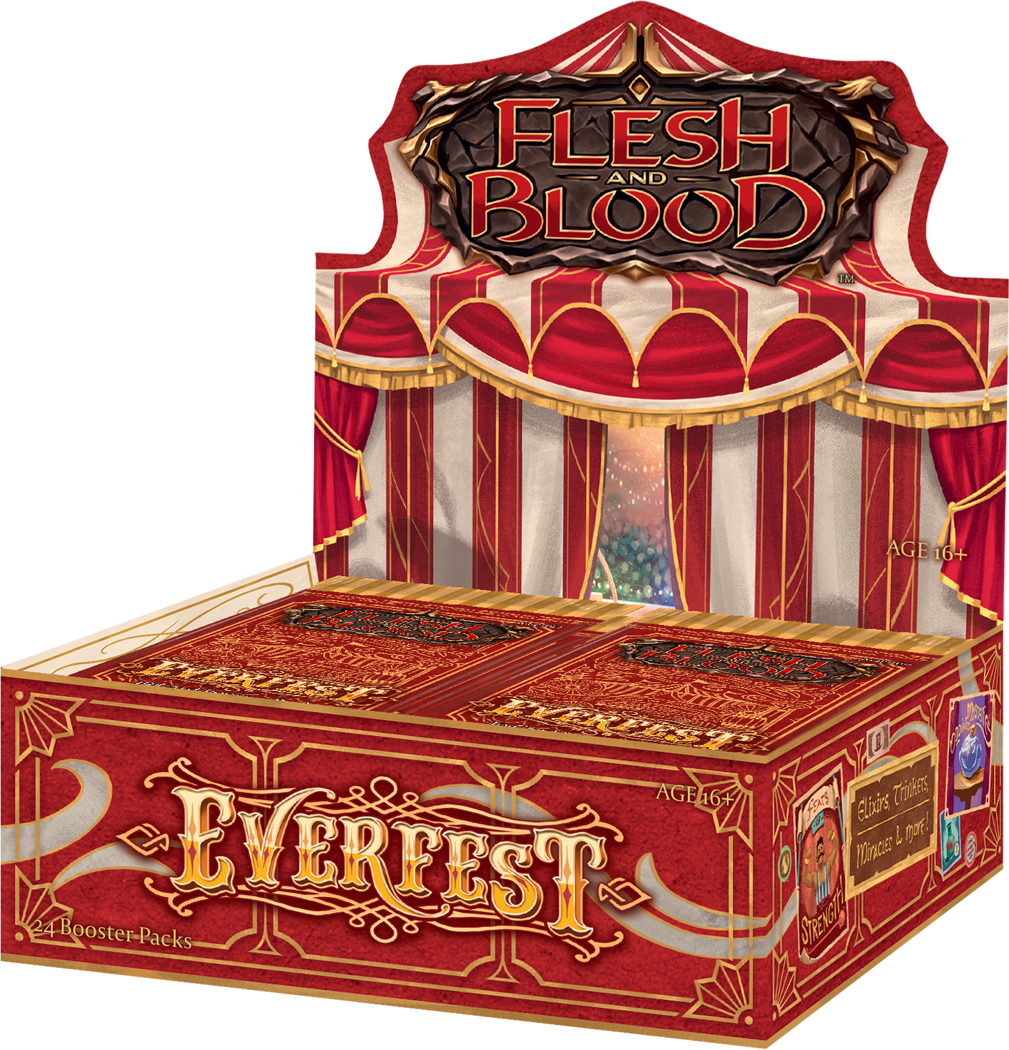 Everfest - Booster Box (First Edition)