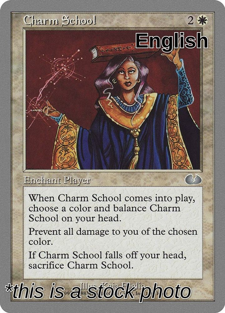 Charm School