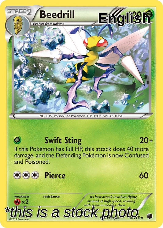 Beedrill