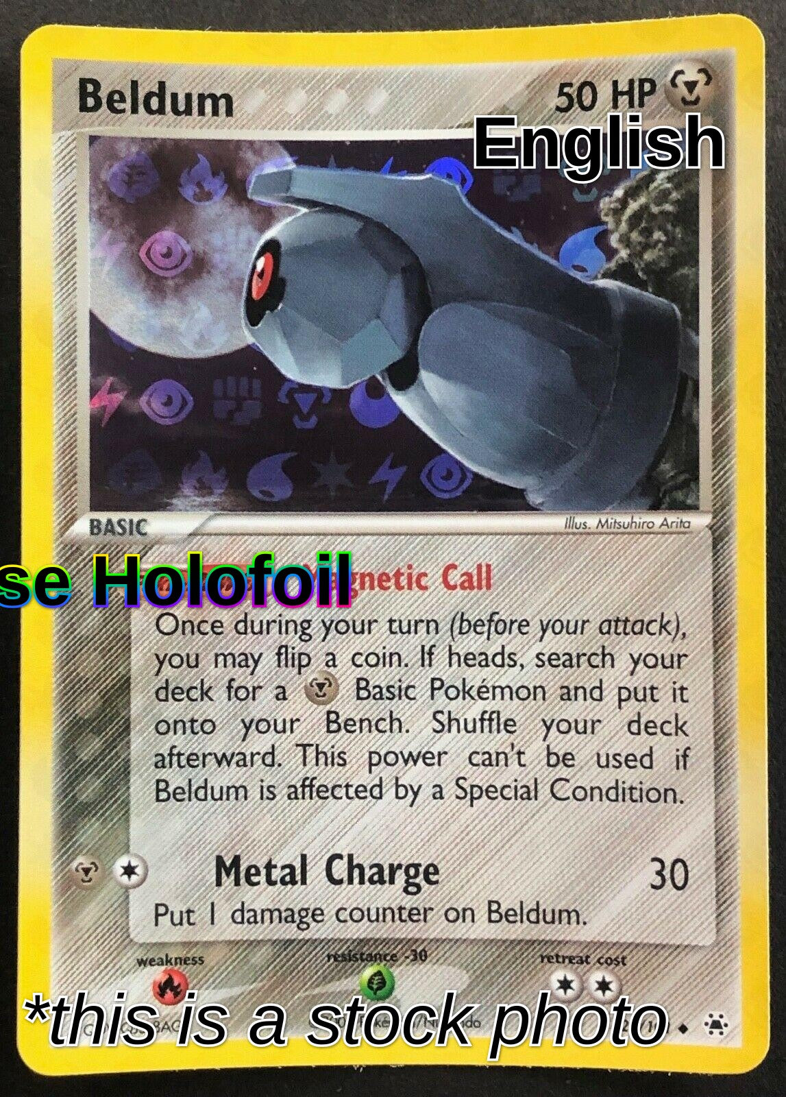 Beldum - 29/101
