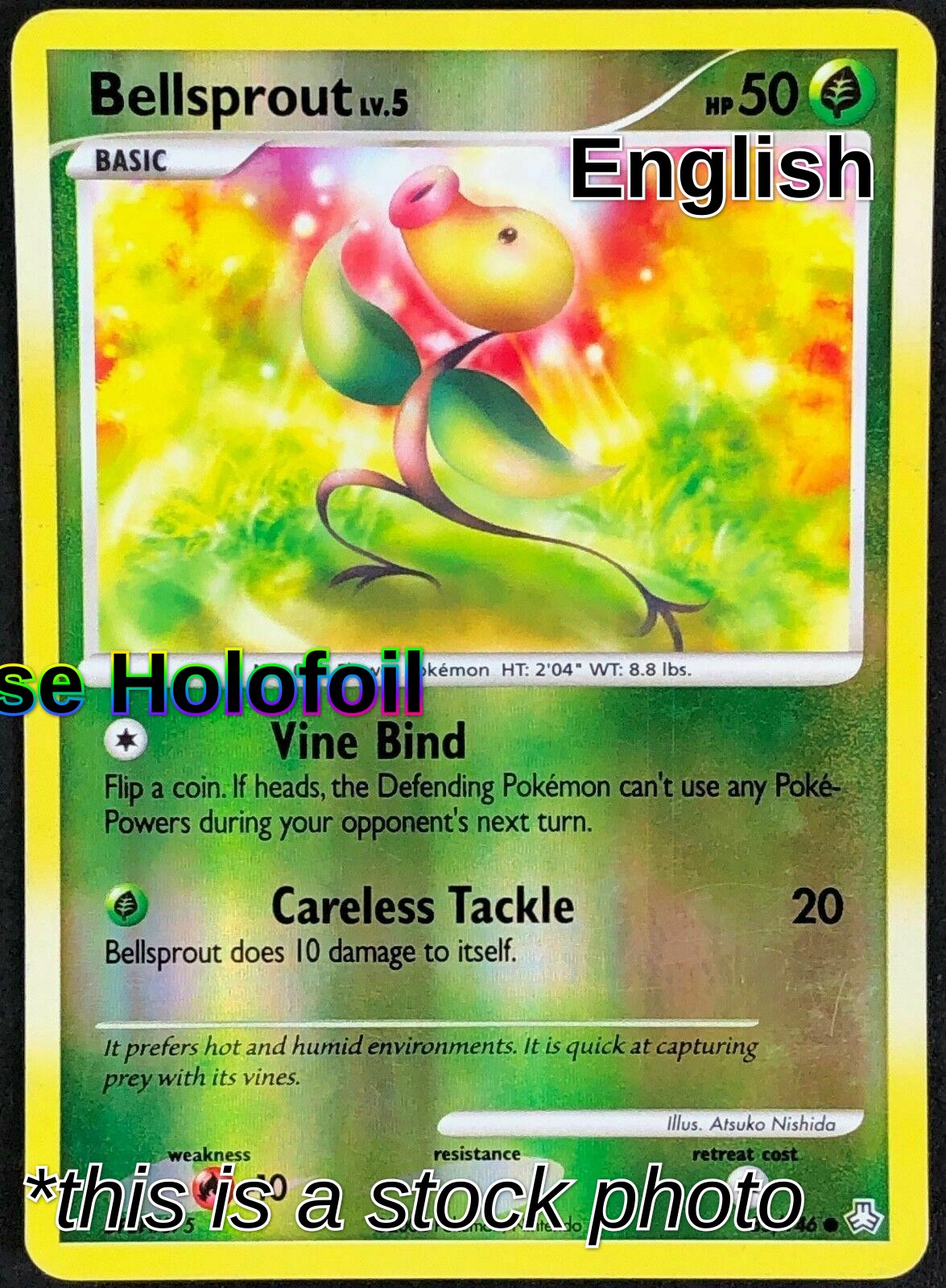 Bellsprout