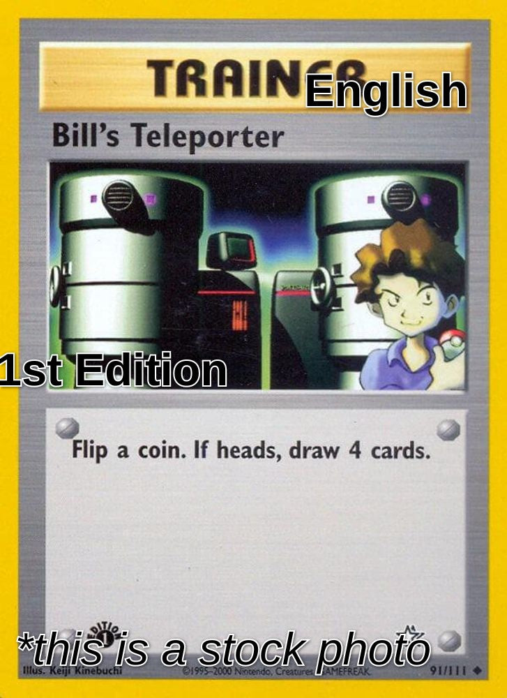 Bill's Teleporter