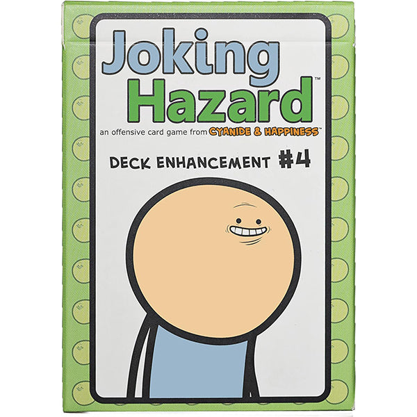 Joking Hazard: Deck Enhancement #4
