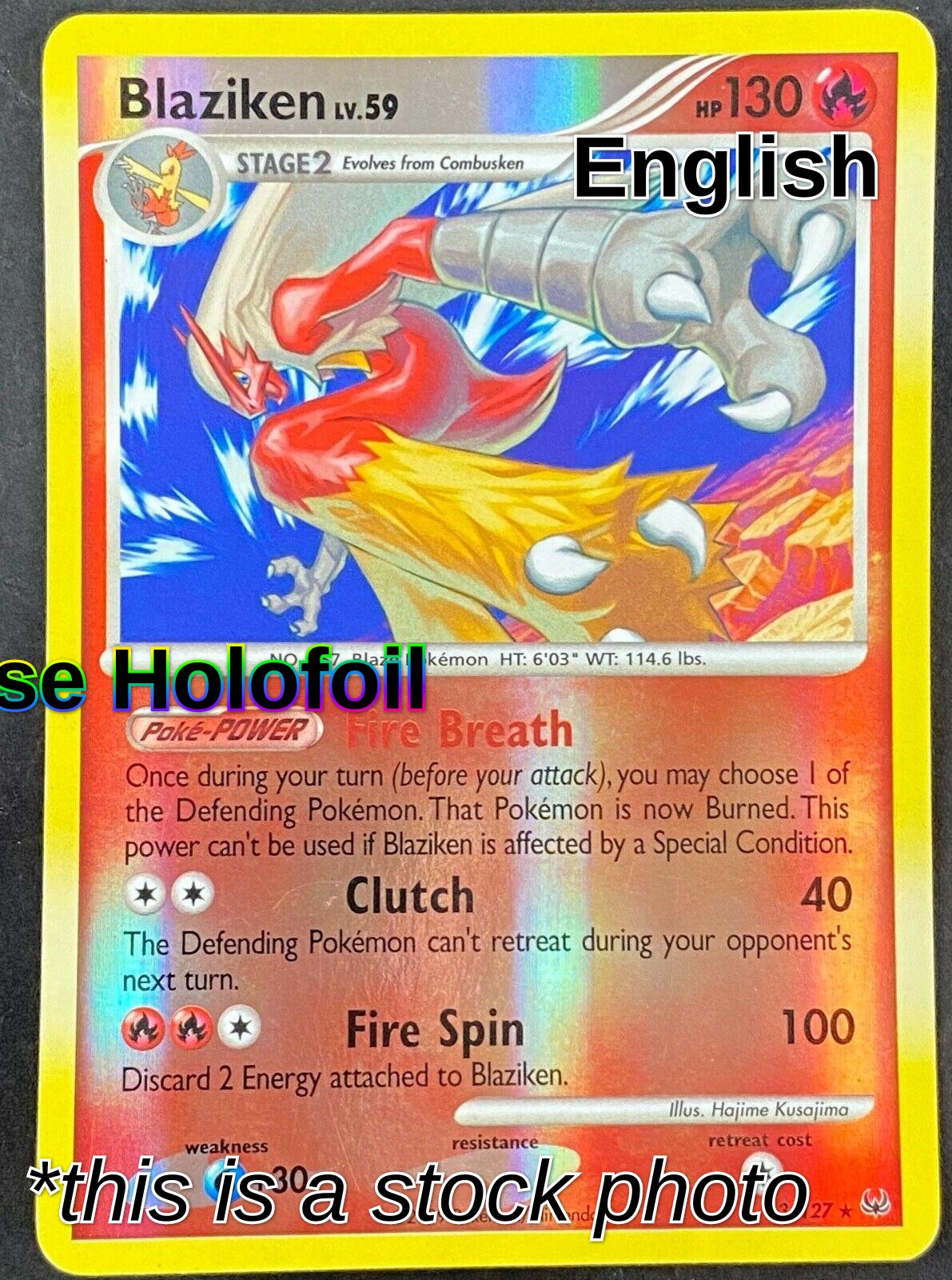 Blaziken