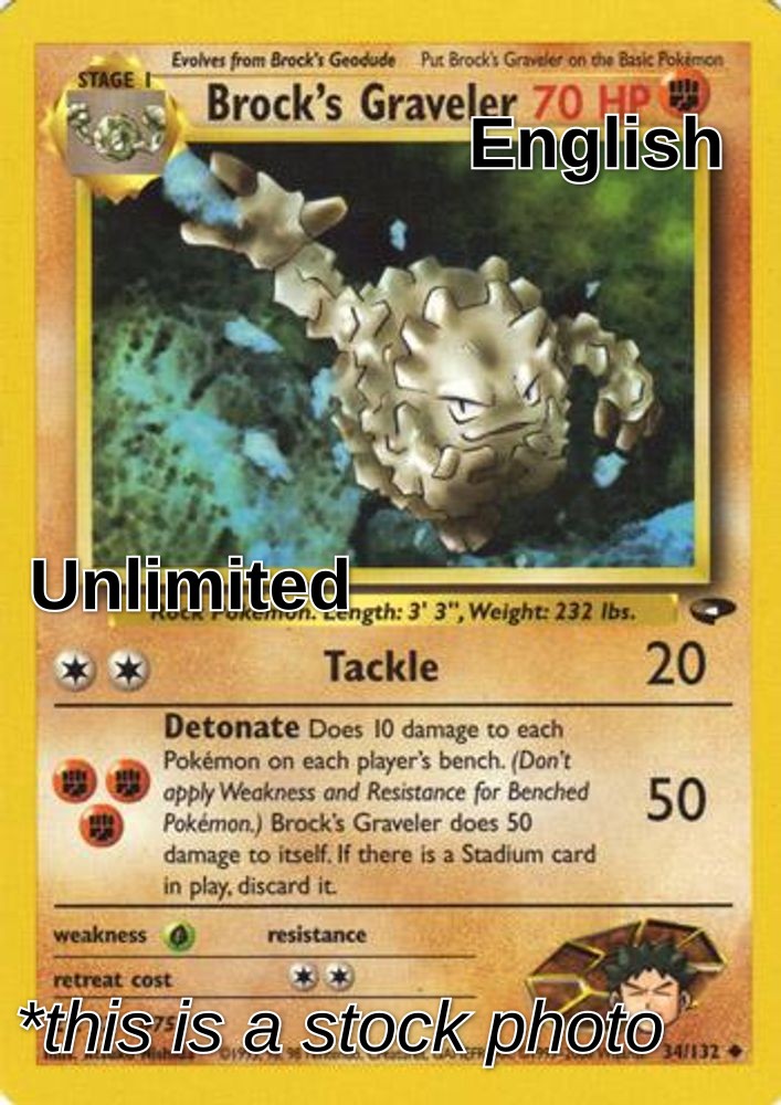 Brock's Graveler