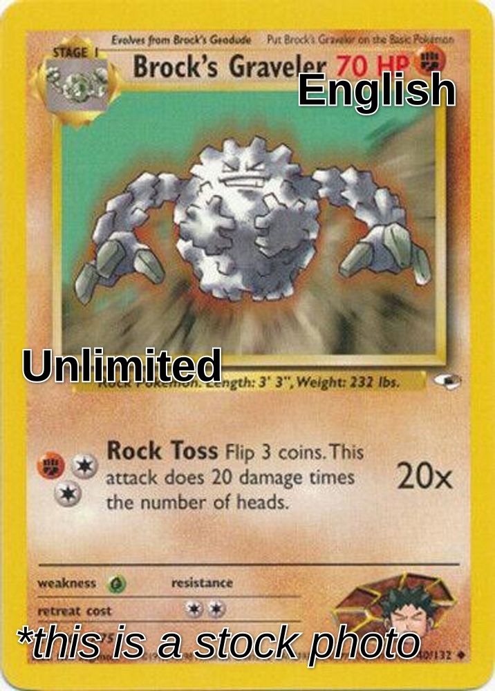 Brock's Graveler