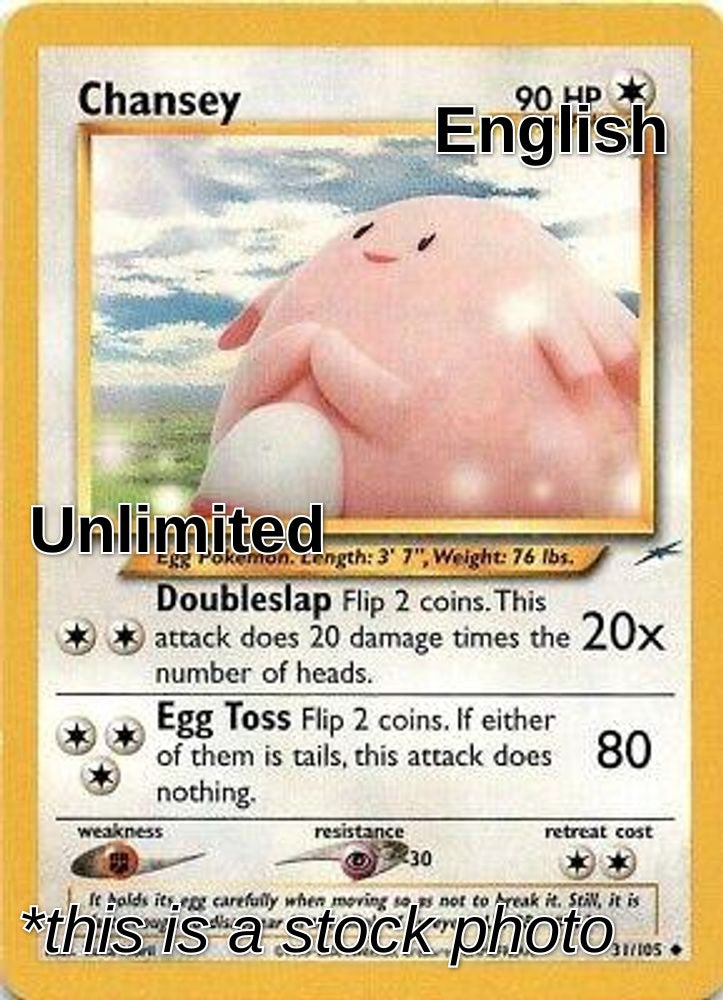 Chansey