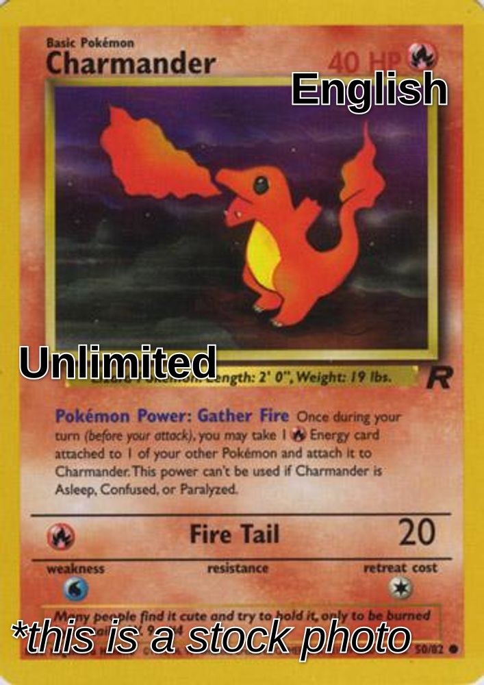 Charmander