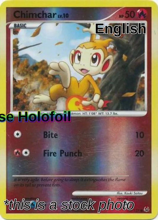 Chimchar