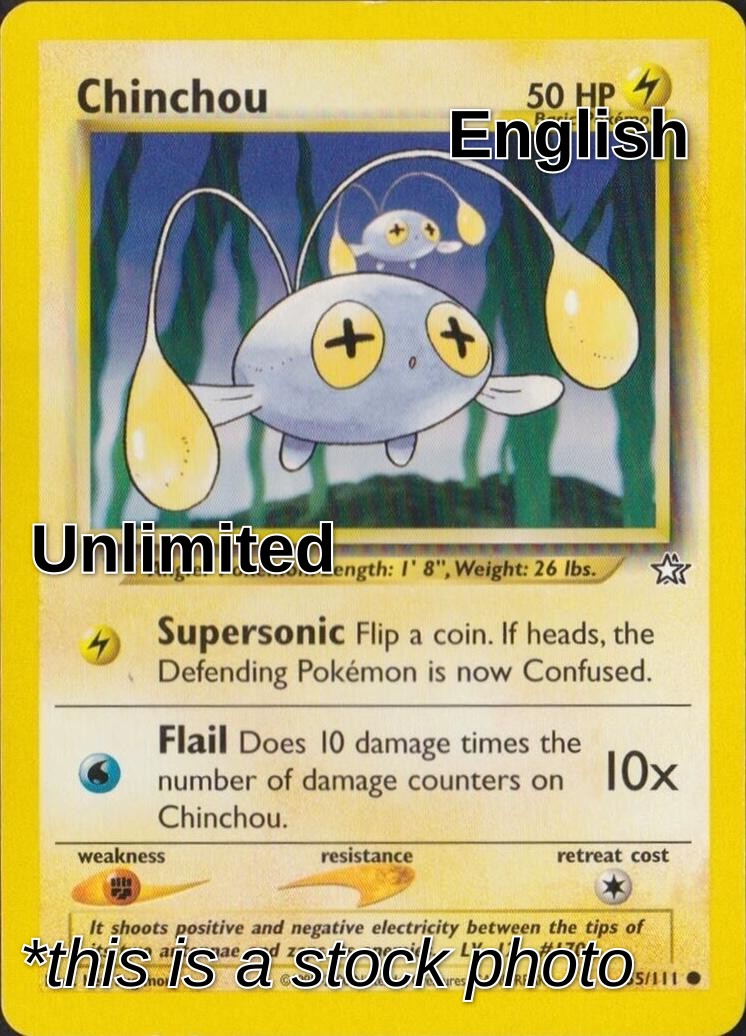 Chinchou