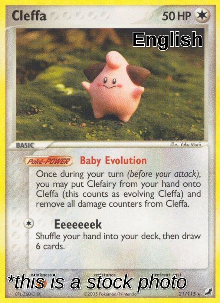 Cleffa