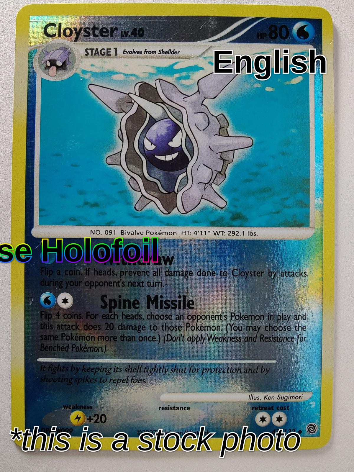 Cloyster
