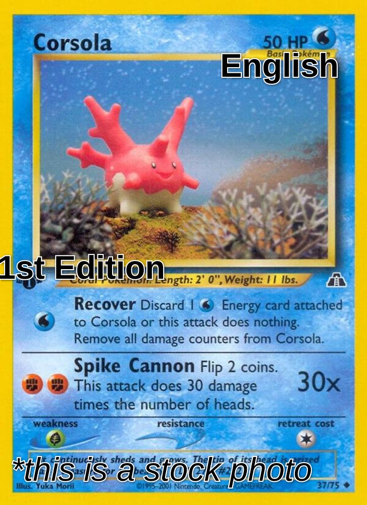 Corsola