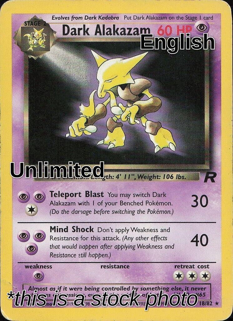 Dark Alakazam (18)
