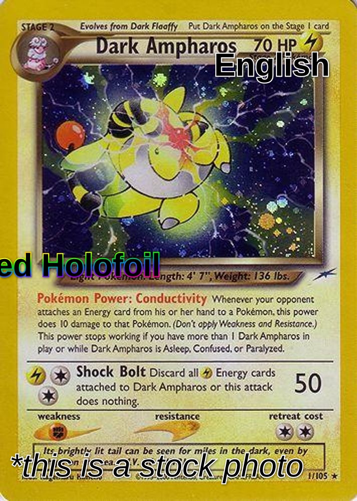 Dark Ampharos