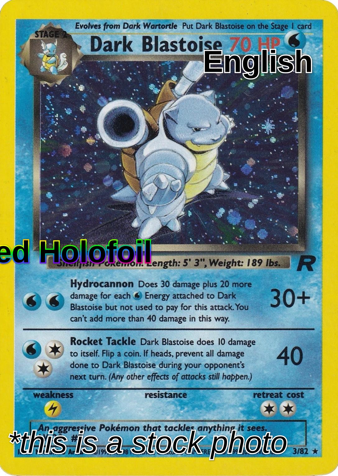 Dark Blastoise (3)