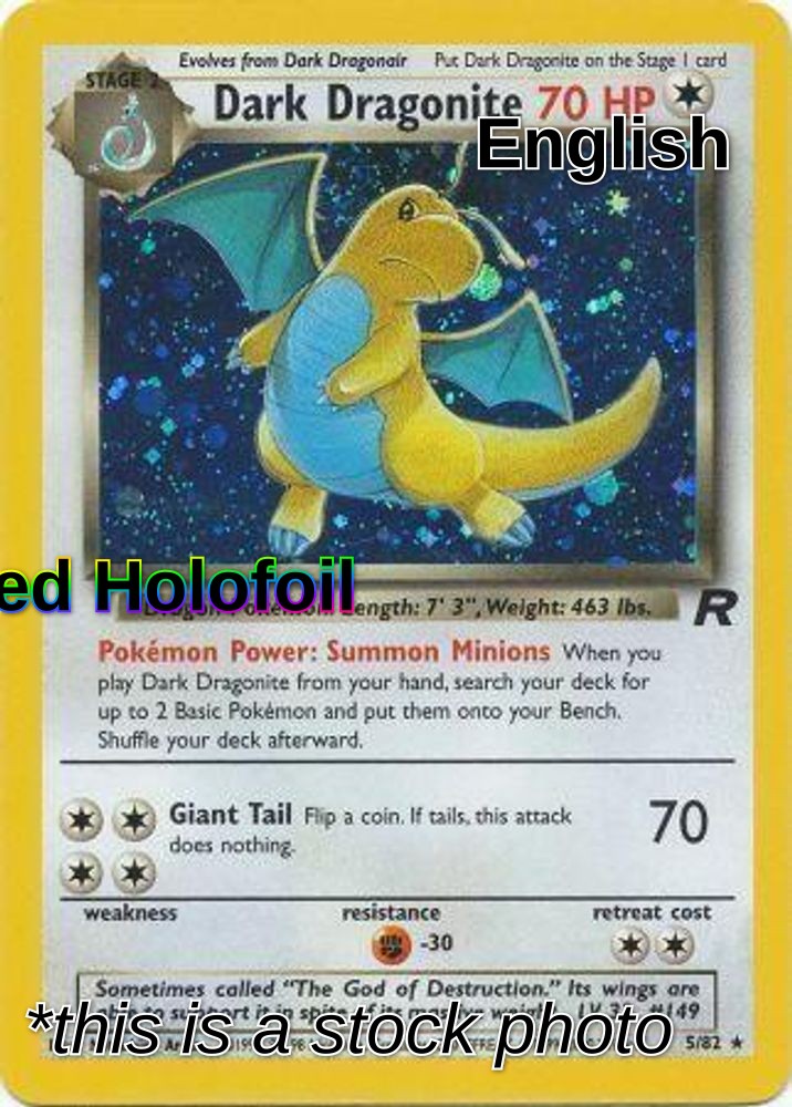 Dark Dragonite (5)