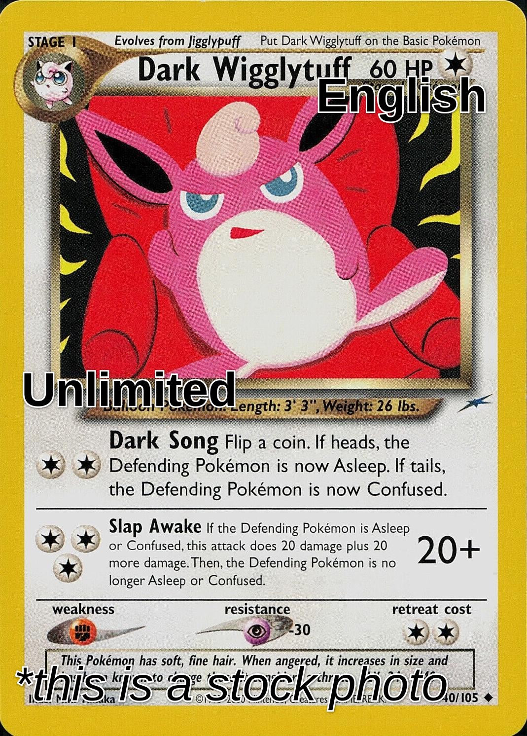 Dark Wigglytuff