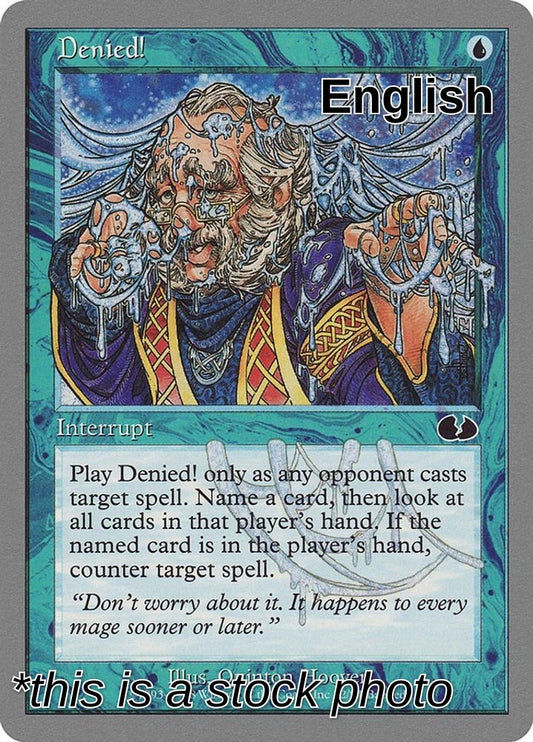 Denied!
