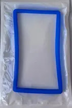 Generic PSA Bumper Guard Blue