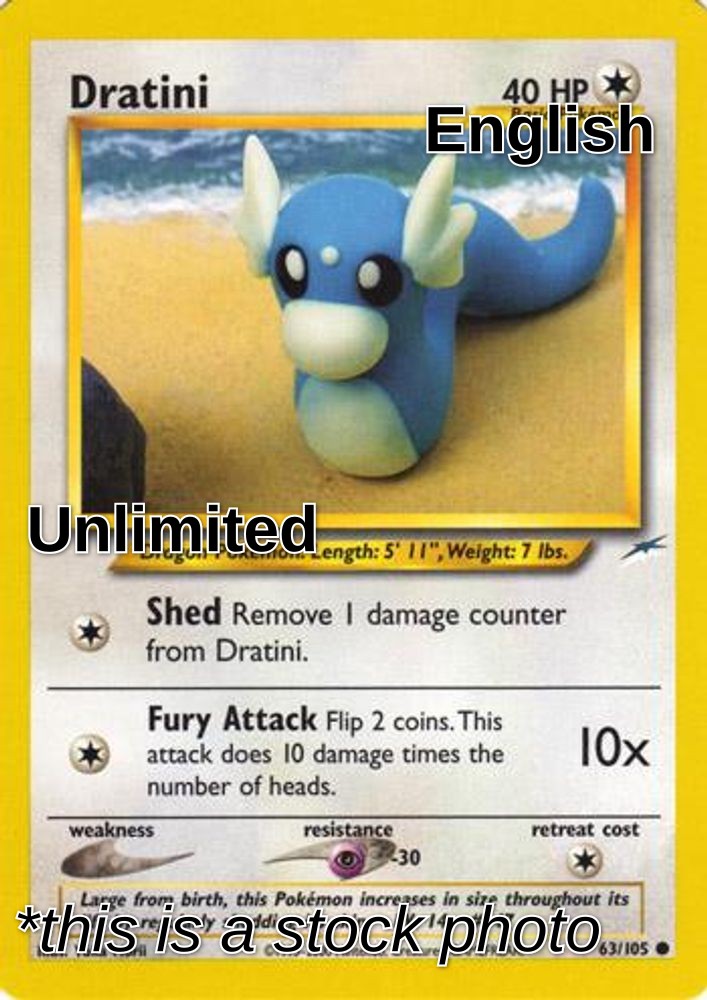 Dratini